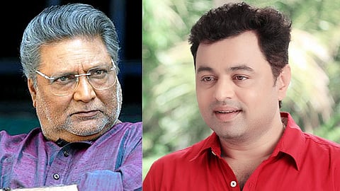 vikram gokhale and subodh bhave