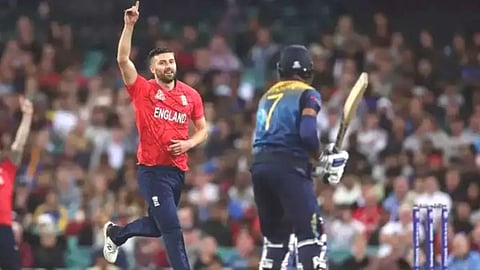 T20 World Cup Eng Vs SL, ICC Twitter