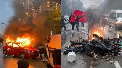 Belgium News