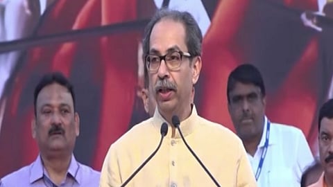 Uddhav thackeray