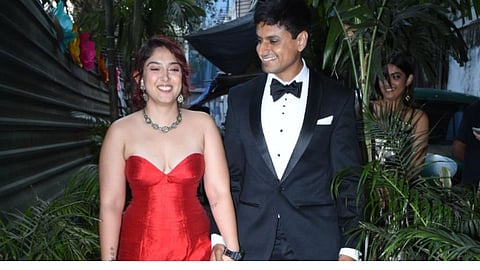 Ira Khan's Engagement: