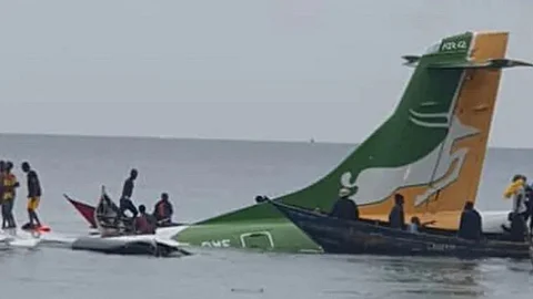 Plane crash