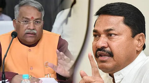 chandrakant khaire, nana patole