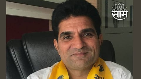 Isudan Gadhvi AAP News