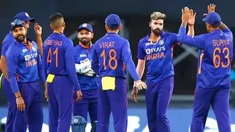 India vs Bangladesh/File Photo