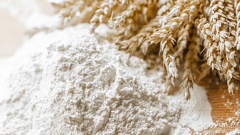Central Government Wheat Flour Scheme