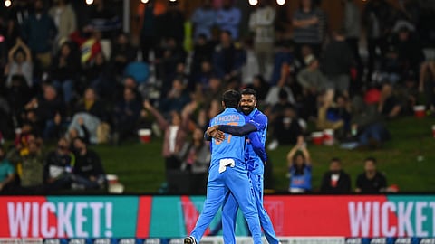 IND vs NZ T20 Match : टीम इंडियानं करून दाखवलं; न्यूझीलंडवर ६५ धावांनी मात, मालिकेतही विजयी आघाडी