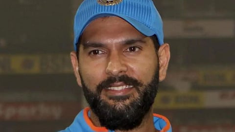 Yuvraj Singh/File Photo