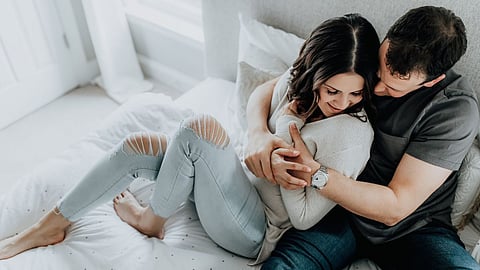 Live-In Relationship