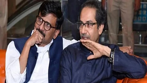 Uddhav Thackeray On Sanjay Raut