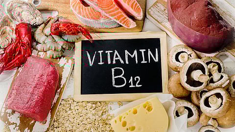Vitamin B-12