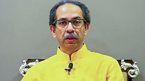 uddhav Thackeray