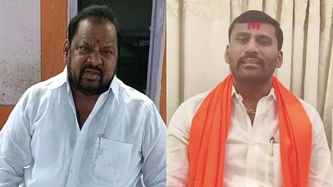 Shahaji Bapu Patil Latest News