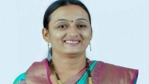 mayor shubhangi pote, ncp , bjp, congress