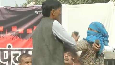 Hindu Ekta Manch Mahapanchayat/ANI