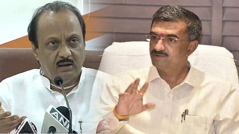 Shambhuraj Desai , Ajit Pawar, Satara, Satara Political News