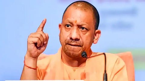 Uttar Pradesh CM Yogi Adityanath