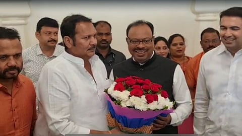 satara, udayanraje bhosale, chandrashekhar bawankule, jaykumar gore