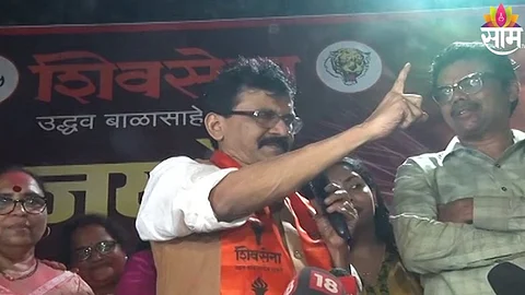 sanjay raut
