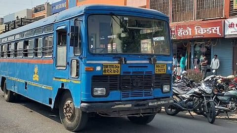 Buldhana Bus News