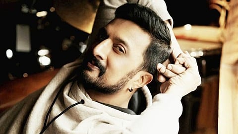 Kiccha Sudeep
