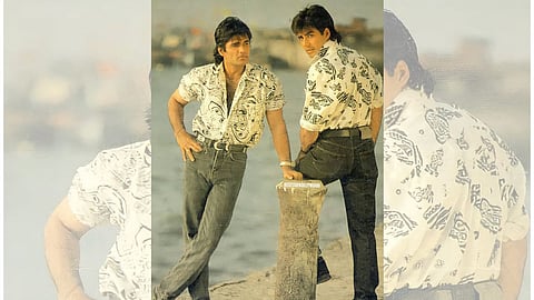 Akshay Kumar and Sunil Shetty