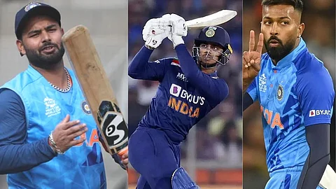India vs New Zealand 1st T20I