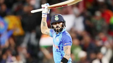 Virat Kohli