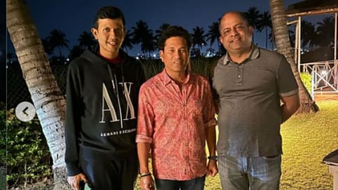 Sachin Tendulkar , Kolhapur