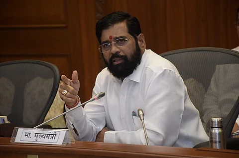 CM Eknath Shinde