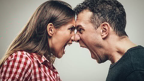 Anger Effect On Body