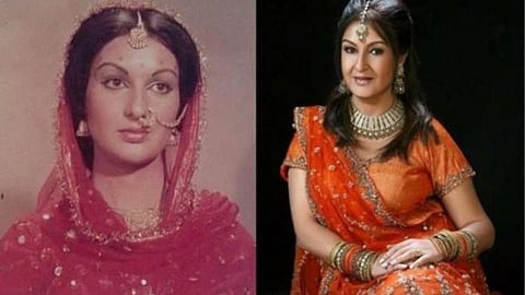 Punjabi Actress Daljeet Kaur