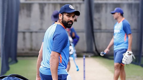 Rohit Sharma trolled