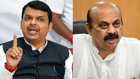 Devendra Fadnavis vs Basavaraj Bommai