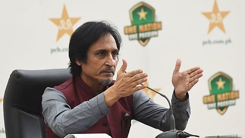 Ramiz Raja