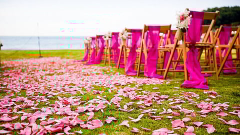 Beach Wedding Destinations