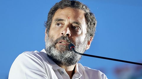 Rahul Gandhi Vs BJP