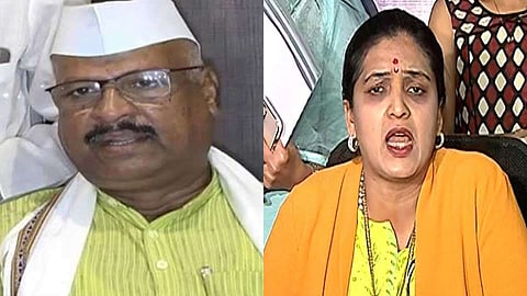 Abdul Sattar vs Rupali Thombare