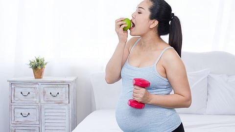 Winter Pregnancy Care