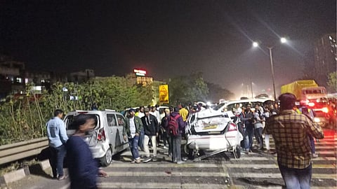 Pune Accident News
