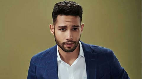 Siddhant Chaturvedi Shaktiman Look