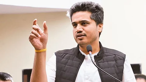 rohit pawar