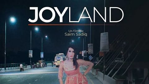 Joyland Movie