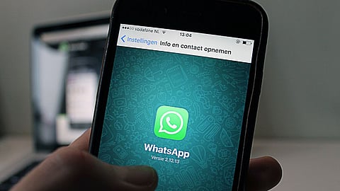 WhatsApp Setting