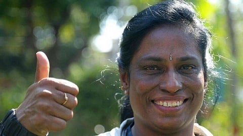 PT Usha