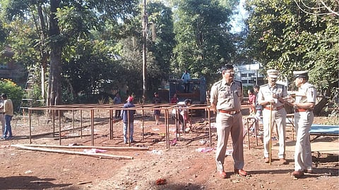 Belagavi Border Dispute