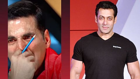 Akshay Kumar's Emotional Video