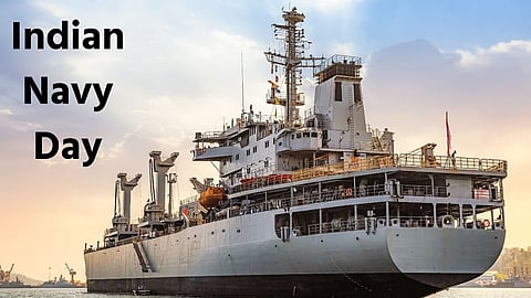 Indian Navy Day 2024
