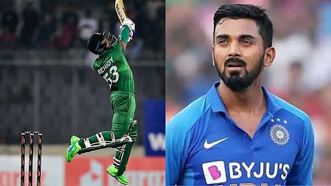 KL Rahul