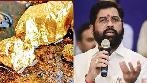 Two Gold Mine Found In Maharashtra